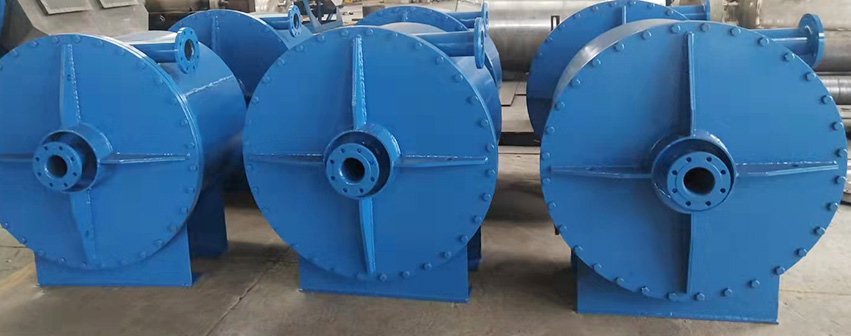 螺旋板式換熱器的結構與特點